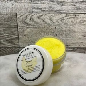 Banana Lip Scrub